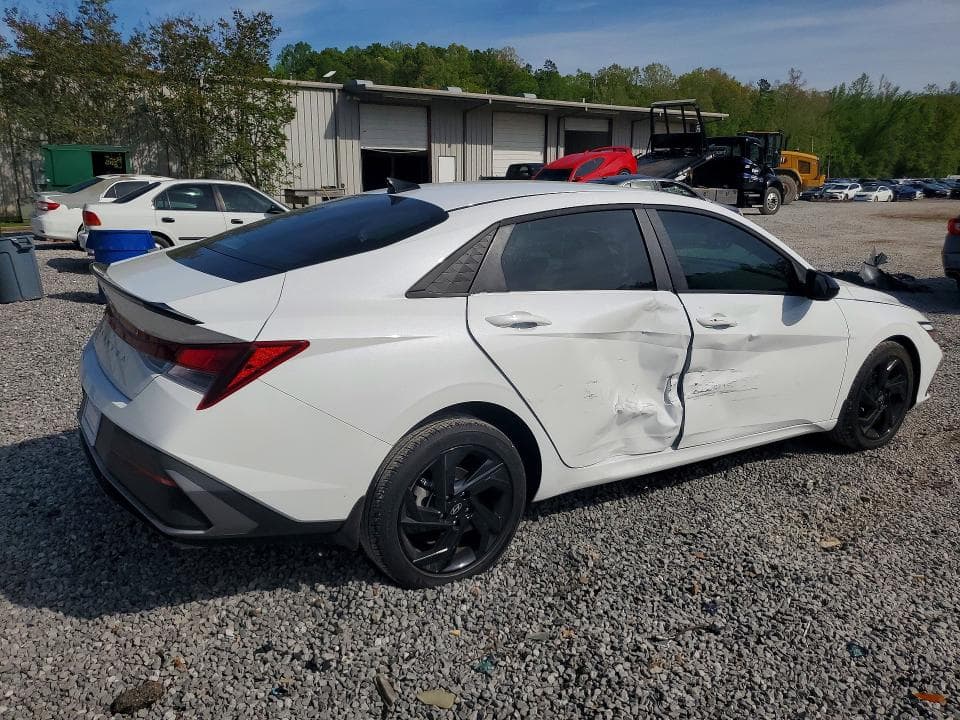 2026 HYUNDAI ELANTRA SEL SPORT 3
