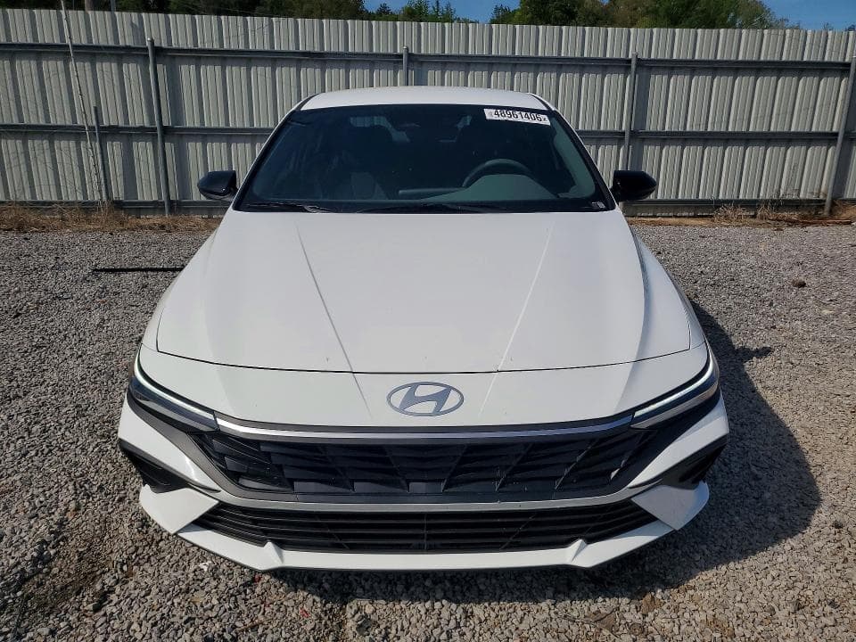 2026 HYUNDAI ELANTRA SEL SPORT 5