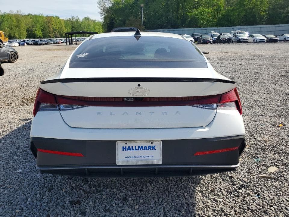 2026 HYUNDAI ELANTRA SEL SPORT 6