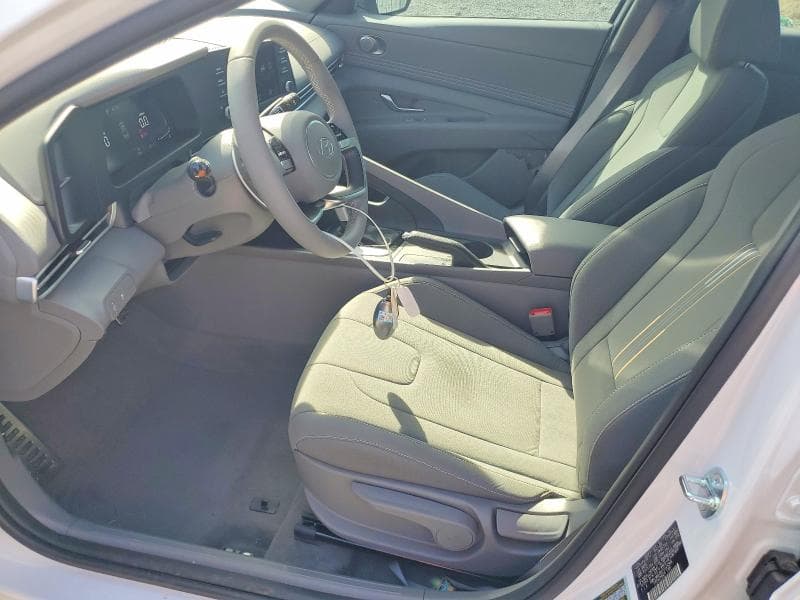 2026 HYUNDAI ELANTRA SEL SPORT 7