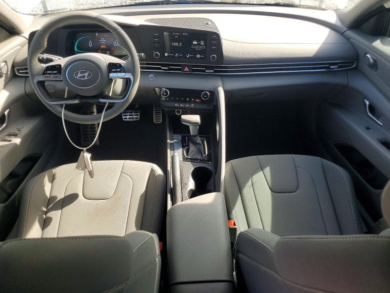 2026 HYUNDAI ELANTRA SEL SPORT 8