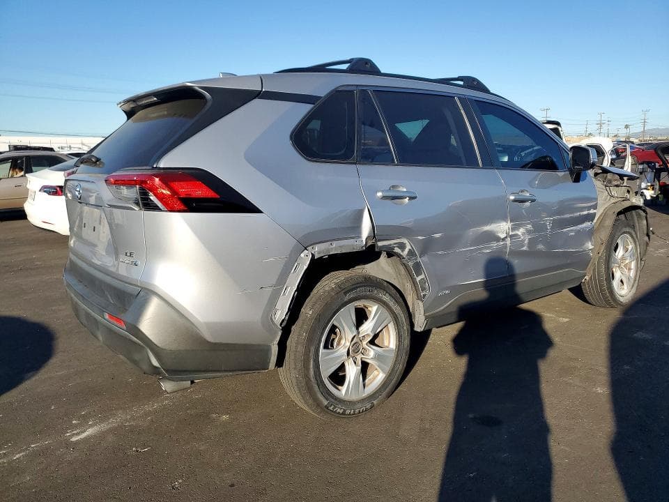 2019 TOYOTA RAV4 HYBD 3
