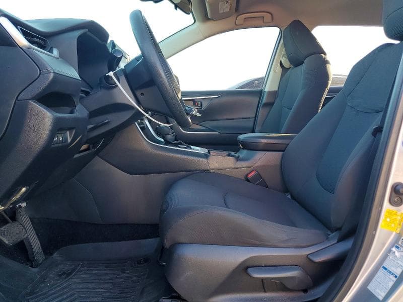 2019 TOYOTA RAV4 HYBD 7
