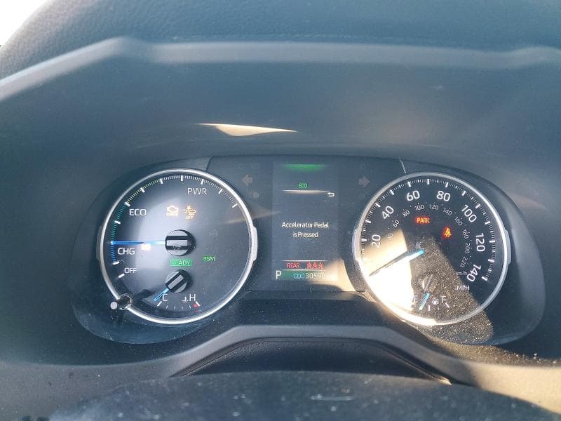 2019 TOYOTA RAV4 HYBD 9