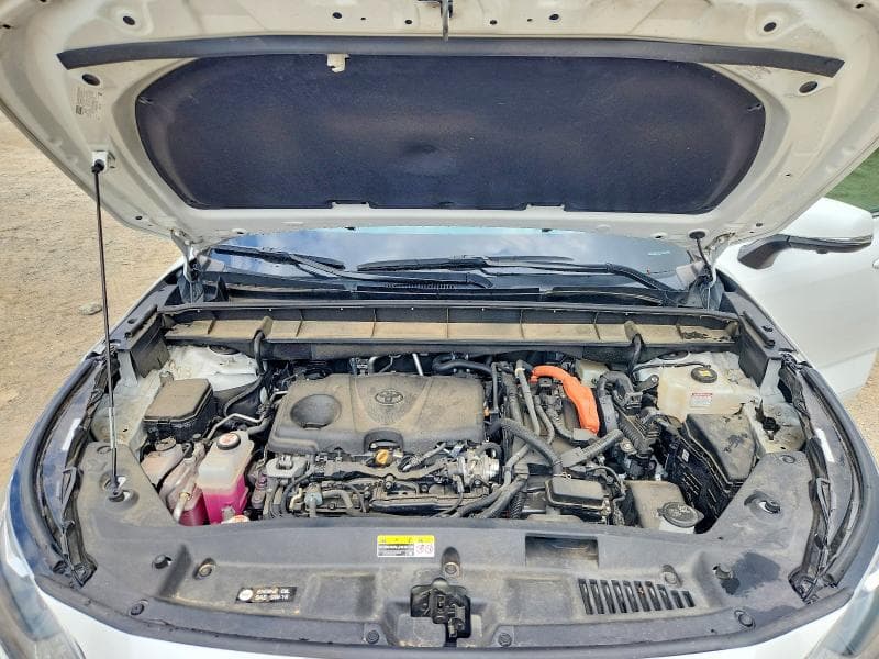 2023 TOYOTA HIGHLANDER HYBRID PLATINUM 12