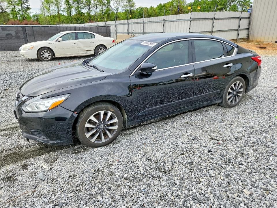 2017 NISSAN ALTIMA 2.5 SL - 1