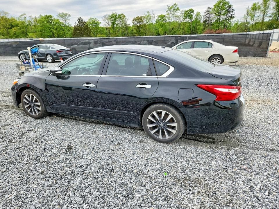 2017 NISSAN ALTIMA 2.5 SL 2