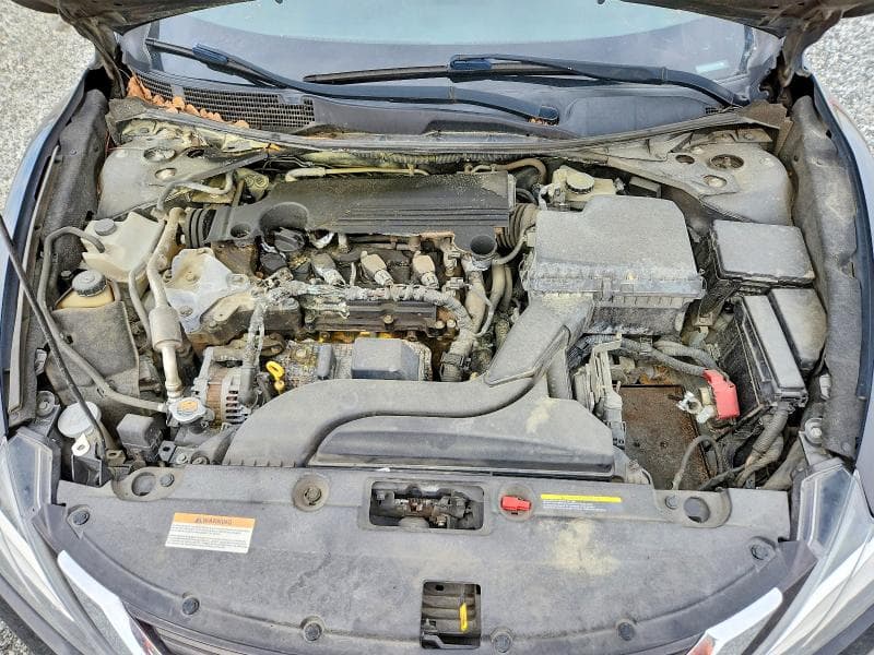 2017 NISSAN ALTIMA 2.5 SL 11