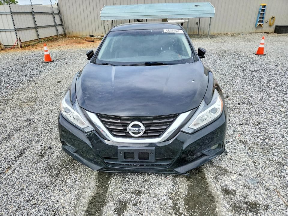 2017 NISSAN ALTIMA 2.5 SL 5