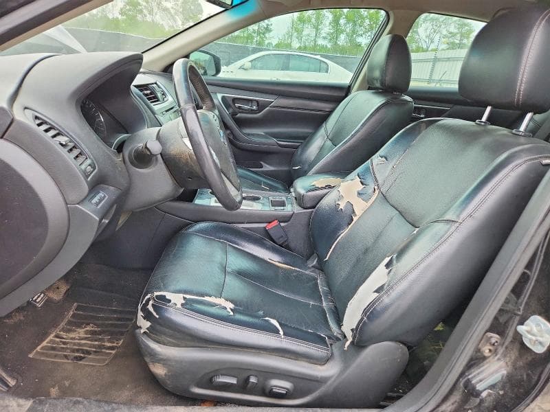 2017 NISSAN ALTIMA 2.5 SL 7