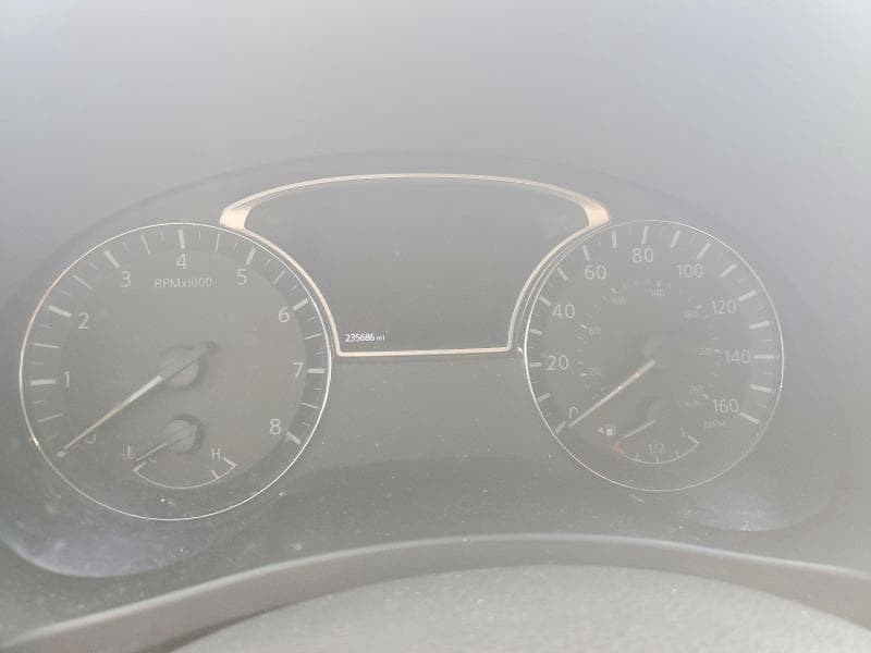 2017 NISSAN ALTIMA 2.5 SL 9
