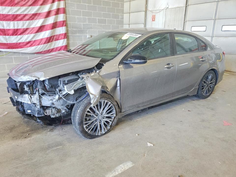 2024 KIA FORTE GT LINE GT LINE - 1
