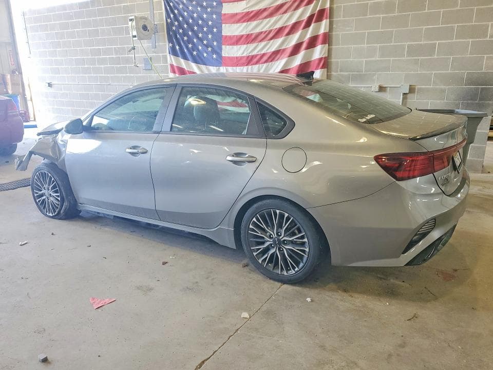 2024 KIA FORTE GT LINE GT LINE 2
