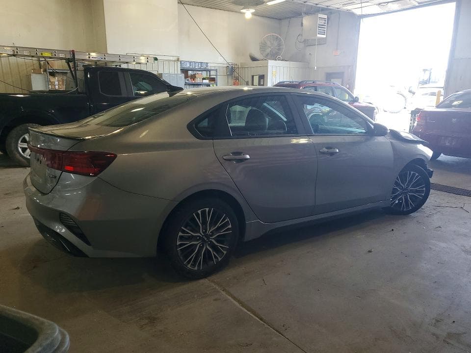 2024 KIA FORTE GT LINE GT LINE 3