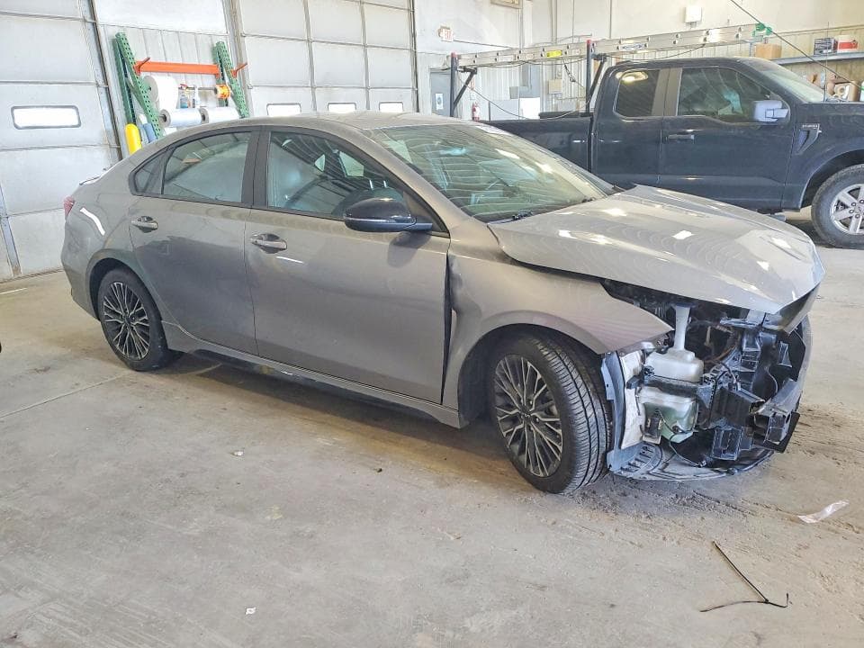 2024 KIA FORTE GT LINE GT LINE 4