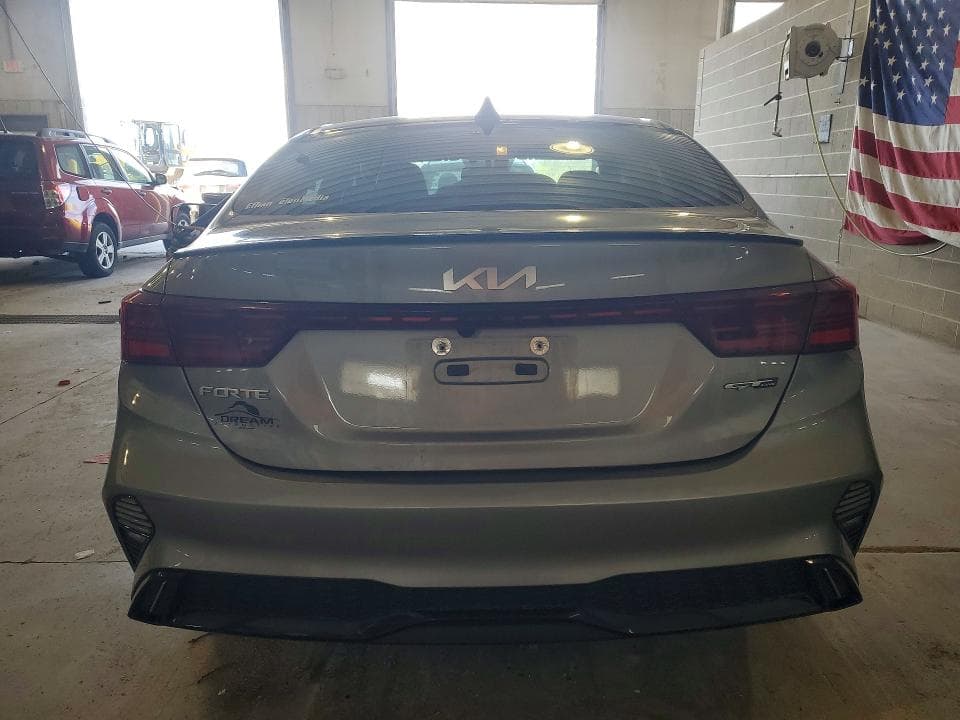2024 KIA FORTE GT LINE GT LINE 6