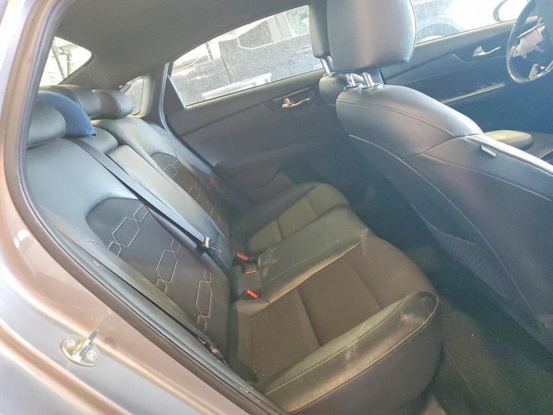 2024 KIA FORTE GT LINE GT LINE 10