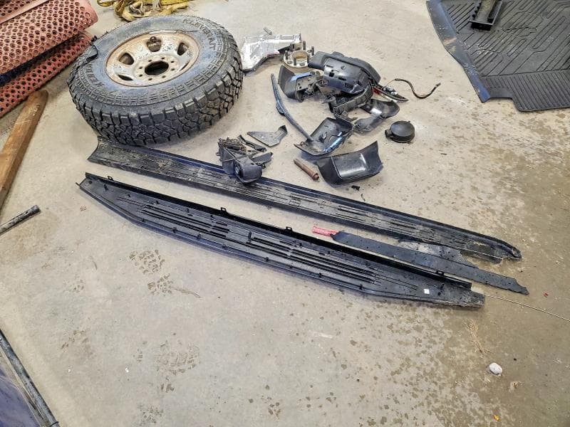 2019 FORD F150 SUPERCREW SUPERCREW 12