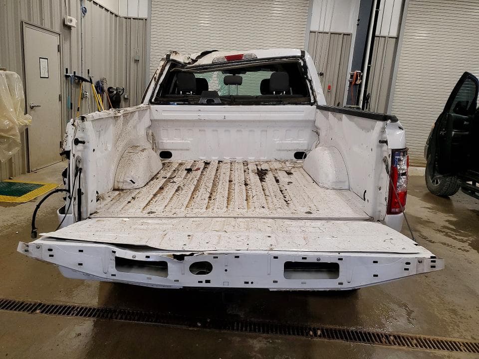 2019 FORD F150 SUPERCREW SUPERCREW 6