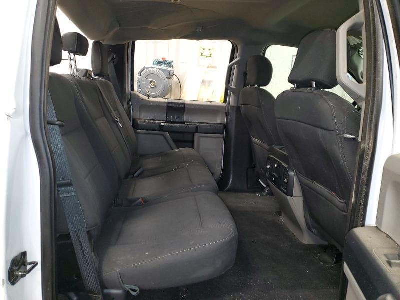 2019 FORD F150 SUPERCREW SUPERCREW 10