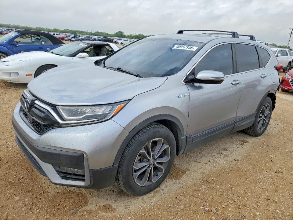 2021 HONDA CR-V EXL EXL - 1