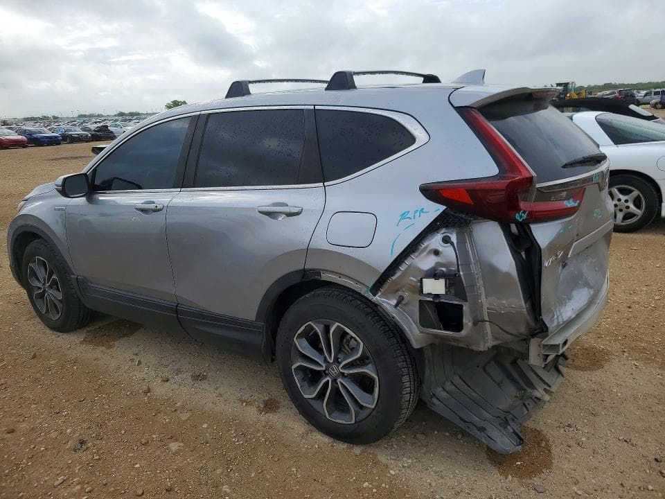 2021 HONDA CR-V EXL EXL 2