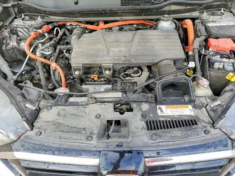 2021 HONDA CR-V EXL EXL 11