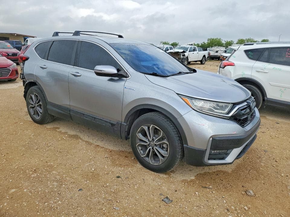 2021 HONDA CR-V EXL EXL 4
