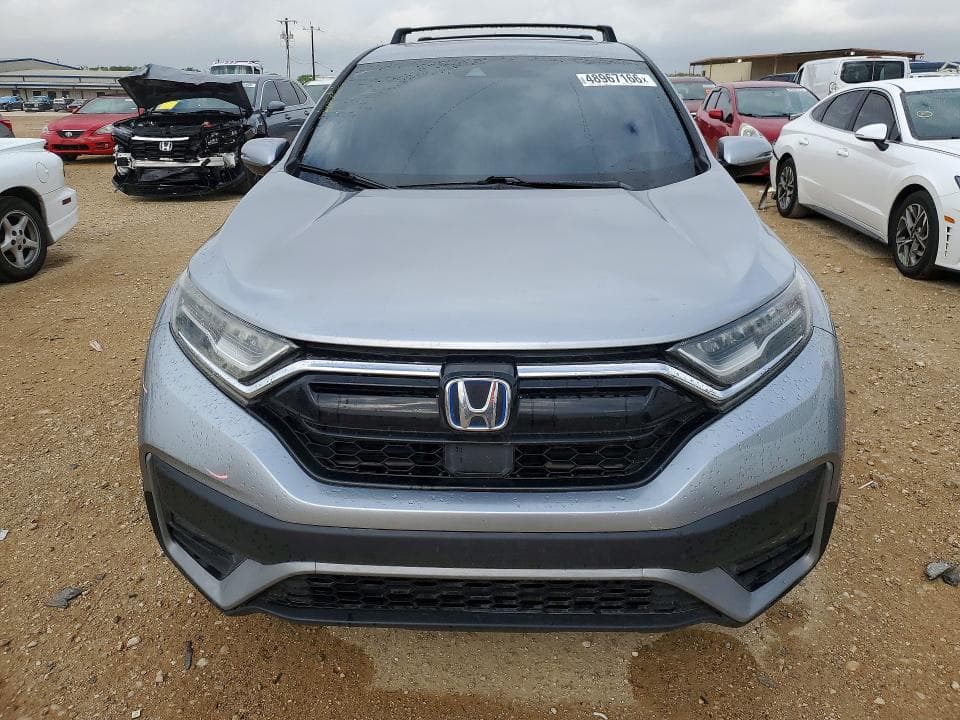 2021 HONDA CR-V EXL EXL 5