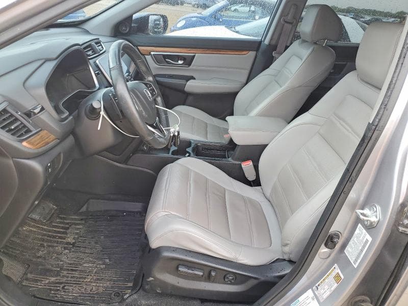 2021 HONDA CR-V EXL EXL 7