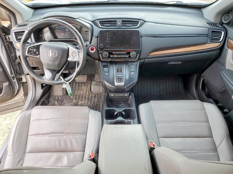 2021 HONDA CR-V EXL EXL 8