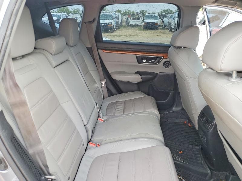 2021 HONDA CR-V EXL EXL 10