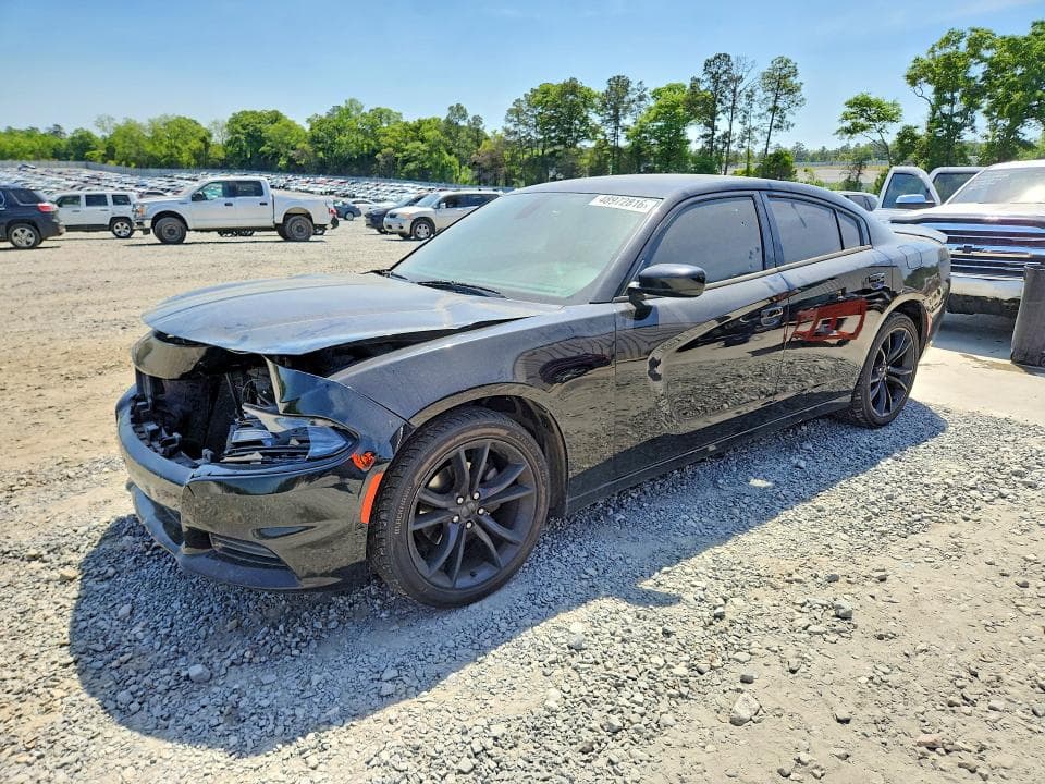 2016 DODGE CHARGER SE 1