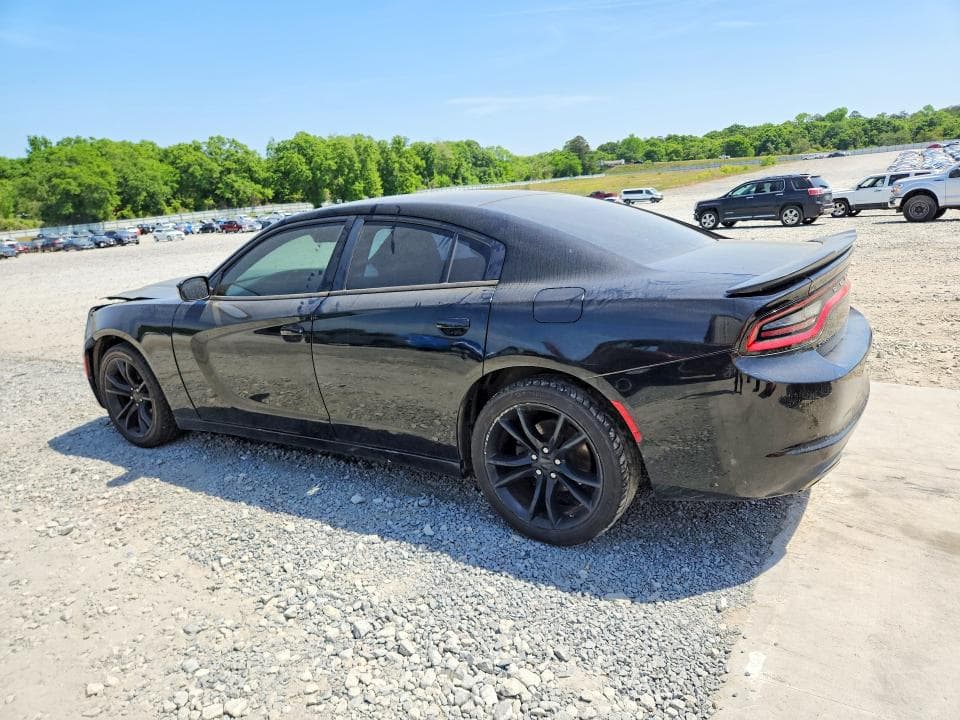 2016 DODGE CHARGER SE 2