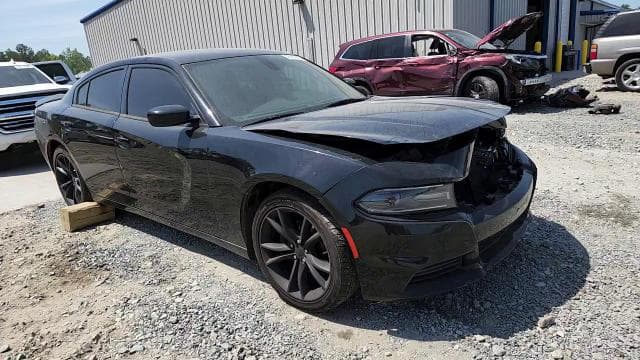 2016 DODGE CHARGER SE 13