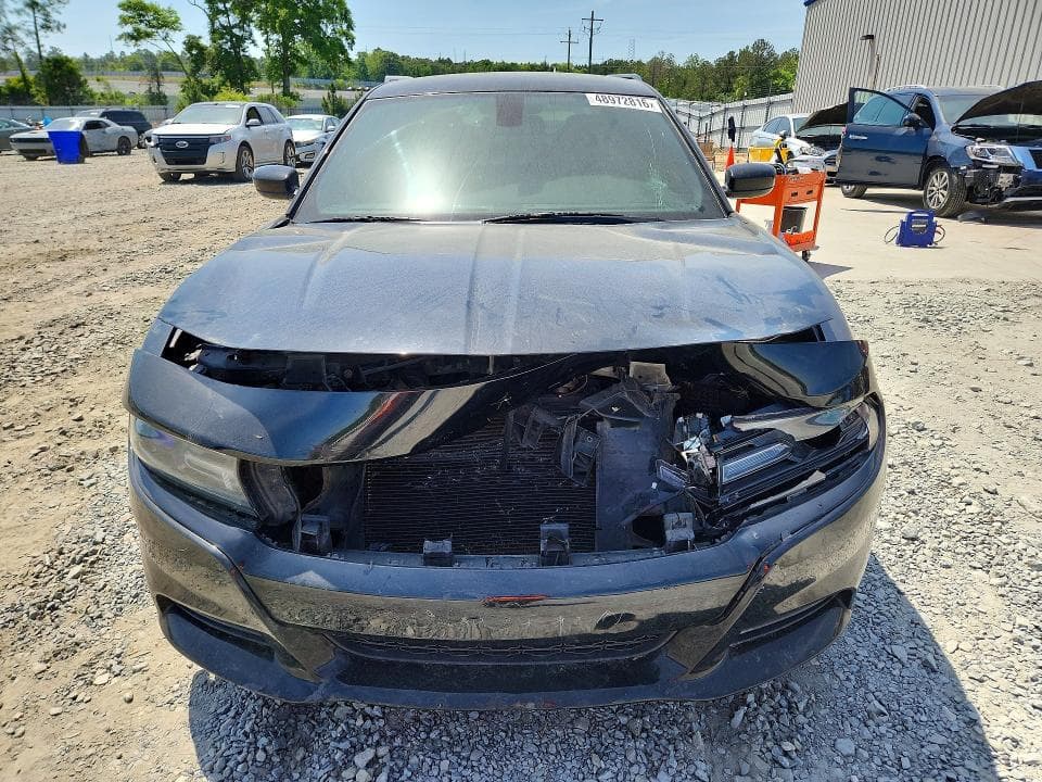 2016 DODGE CHARGER SE 5