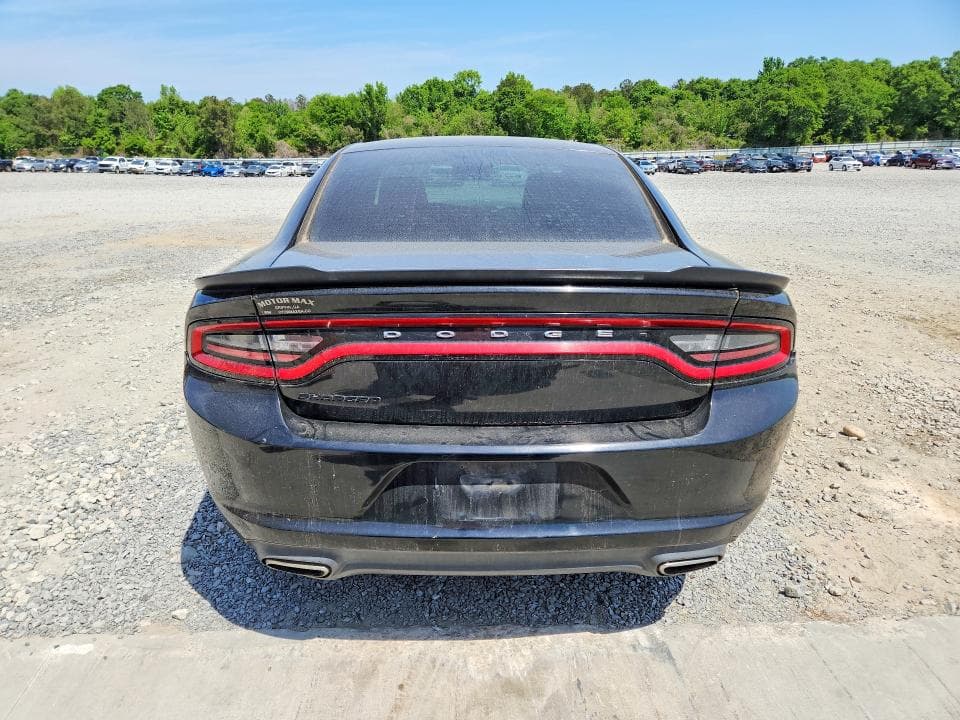 2016 DODGE CHARGER SE 6