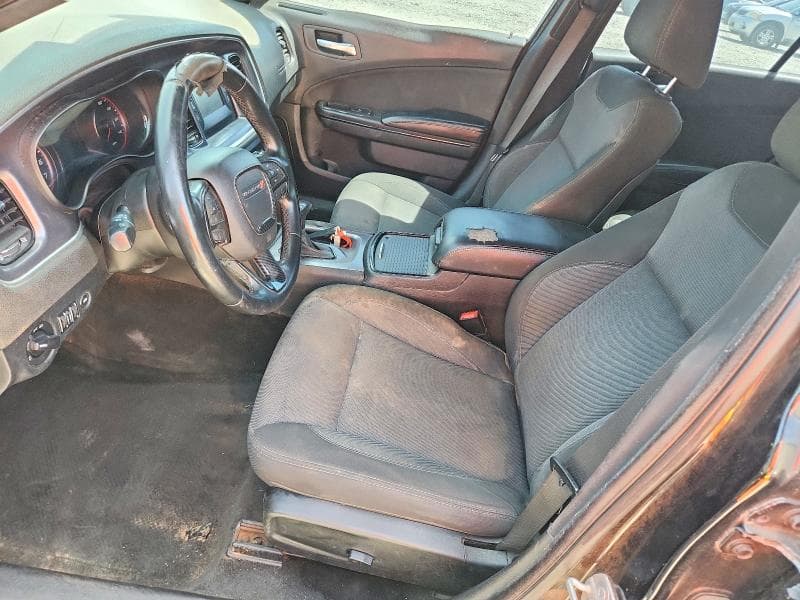 2016 DODGE CHARGER SE 7