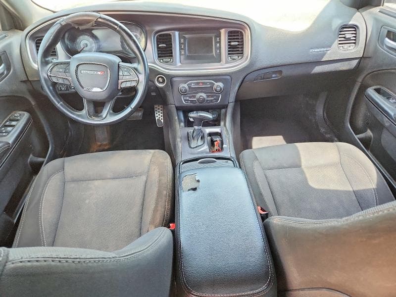 2016 DODGE CHARGER SE 8