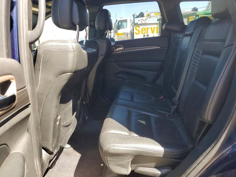 2017 JEEP GRAND CHEROKEE LIMITED 11