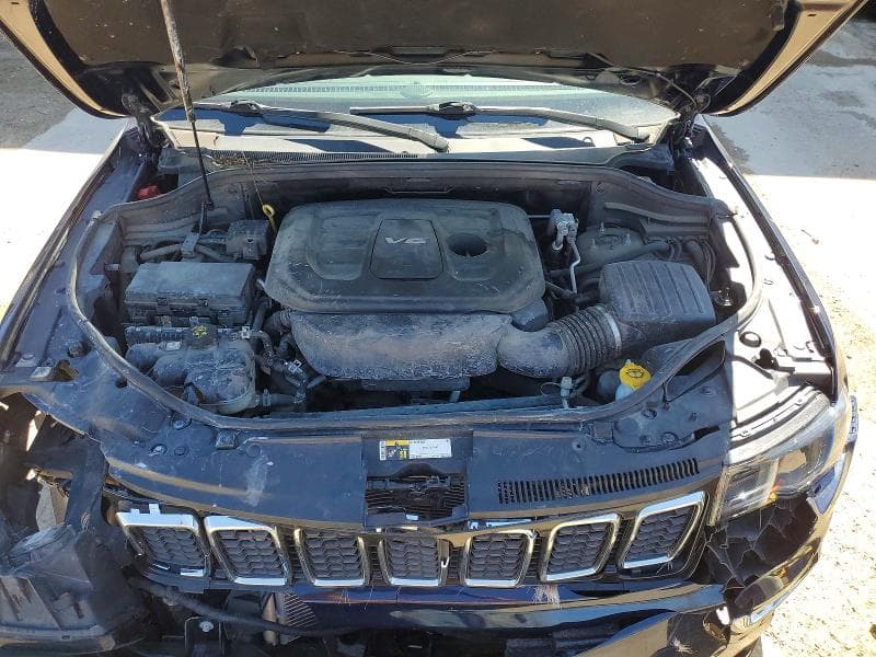 2017 JEEP GRAND CHEROKEE LIMITED 12