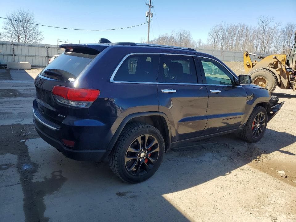 2017 JEEP GRAND CHEROKEE LIMITED 3