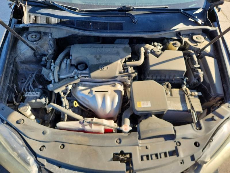 2017 TOYOTA CAMRY SE SE 11