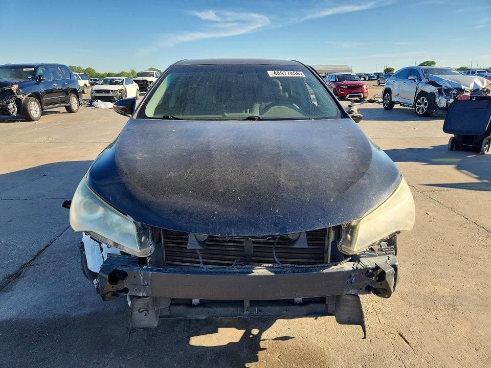 2017 TOYOTA CAMRY SE SE 5