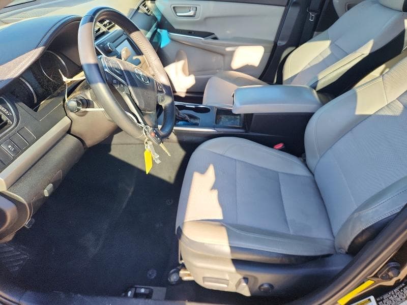 2017 TOYOTA CAMRY SE SE 7