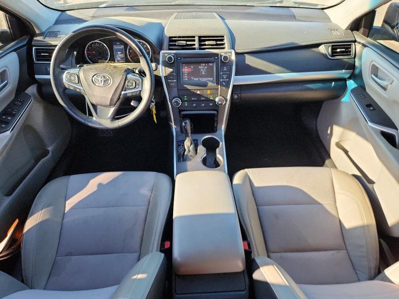 2017 TOYOTA CAMRY SE SE 8