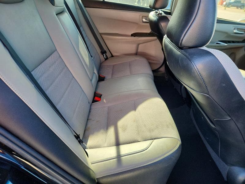 2017 TOYOTA CAMRY SE SE 10