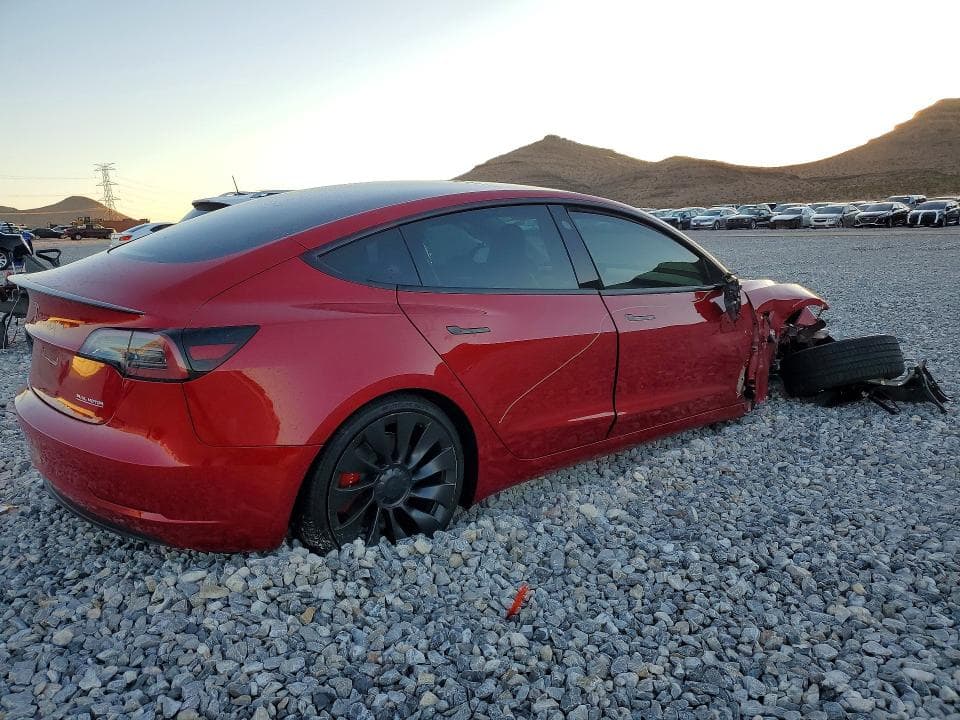 2023 TESLA MODEL 3 3