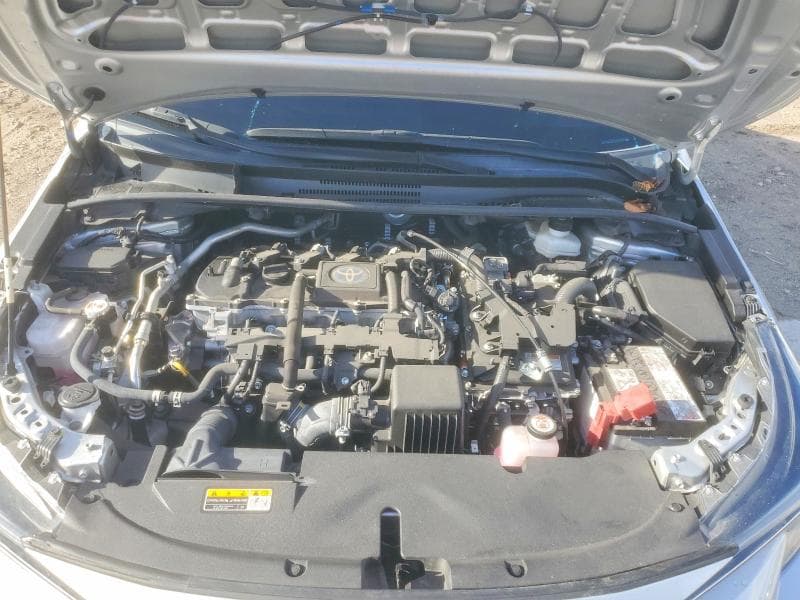 2023 TOYOTA COROLLA HYBRID LE 11