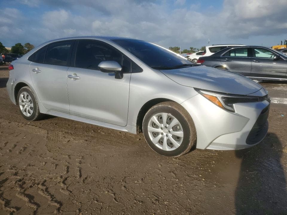 2023 TOYOTA COROLLA HYBRID LE 4